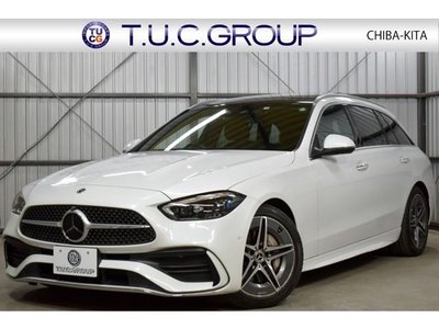 MERCEDES-BENZ C-CLASS - 1