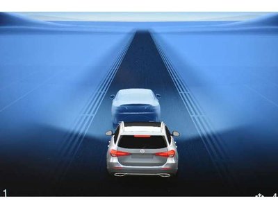 MERCEDES-BENZ C-CLASS - 5