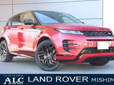 LAND ROVER RANGE ROVER EVOQUE - 1