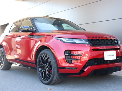 LAND ROVER RANGE ROVER EVOQUE - 10