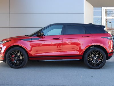 LAND ROVER RANGE ROVER EVOQUE - 5