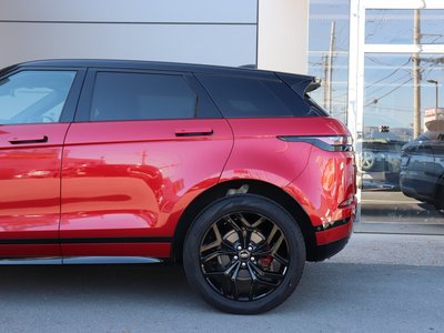 LAND ROVER RANGE ROVER EVOQUE - 4
