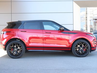 LAND ROVER RANGE ROVER EVOQUE - 9