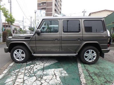 2016 Mercedes-BENZ G-CLASS 缩略图 17