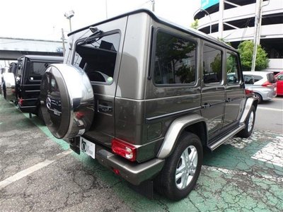 2016 Mercedes-BENZ G-CLASS 缩略图 20