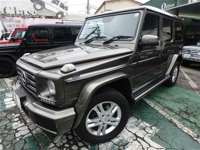 2016 Mercedes-BENZ G-CLASS 缩略图 15