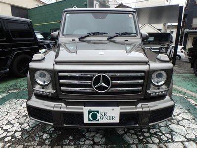 2016 Mercedes-BENZ G-CLASS 缩略图 14