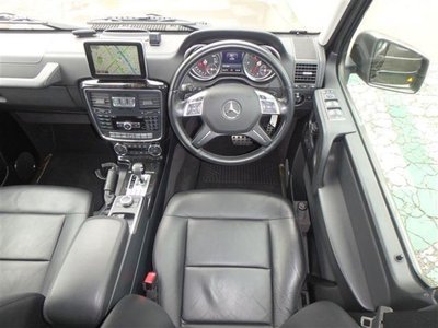 2016 Mercedes-BENZ G-CLASS photo 10