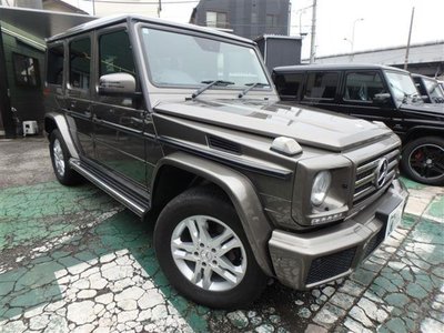 2016 Mercedes-BENZ G-CLASS photo 2
