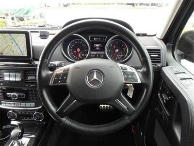 2016 Mercedes-BENZ G-CLASS 缩略图 11
