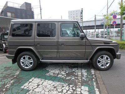 2016 Mercedes-BENZ G-CLASS 缩略图 16