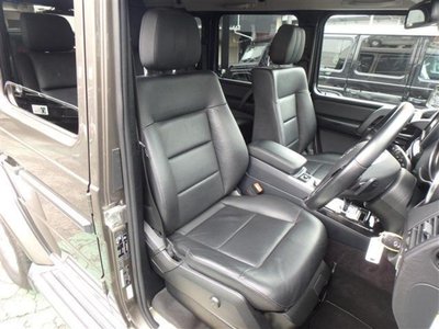 2016 Mercedes-BENZ G-CLASS photo 3