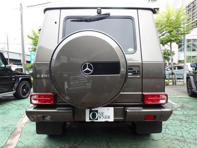 2016 Mercedes-BENZ G-CLASS 缩略图 19