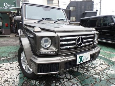 2016 Mercedes-BENZ G-CLASS photo 1