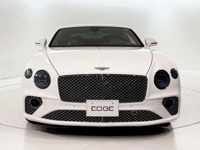 BENTLEY CONTINENTAL - 10