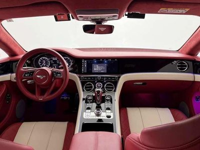 BENTLEY CONTINENTAL - 2