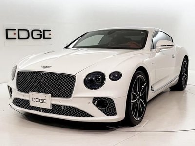 BENTLEY CONTINENTAL - 1