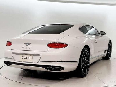 BENTLEY CONTINENTAL - 7