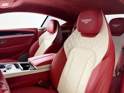 BENTLEY CONTINENTAL - 3