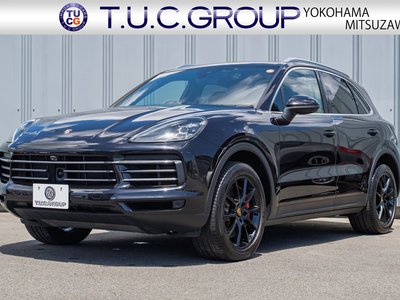 صورة 1 لـ 2018 Porsche CAYENNE