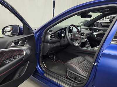 2024 Genesis THE NEW G70 缩略图 13