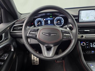 2024 Genesis THE NEW G70 缩略图 19