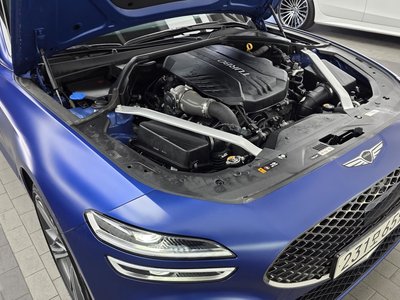 صورة 7 لـ 2024 Genesis THE NEW G70