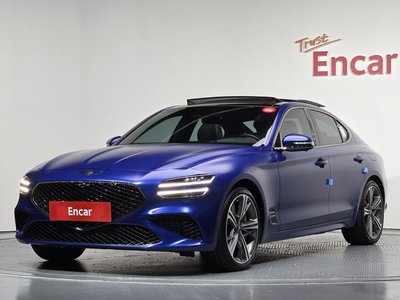 صورة 1 لـ 2024 Genesis THE NEW G70