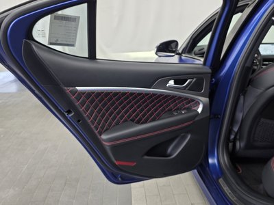 2024 Genesis THE NEW G70 缩略图 15