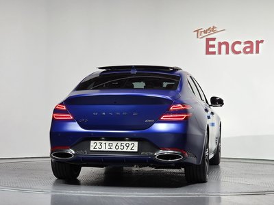 صورة 4 لـ 2024 Genesis THE NEW G70