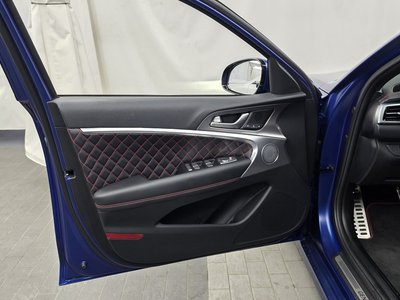2024 Genesis THE NEW G70 缩略图 14