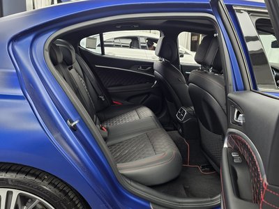 2024 Genesis THE NEW G70 缩略图 18