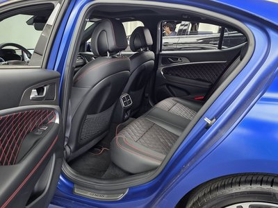 2024 Genesis THE NEW G70 缩略图 16