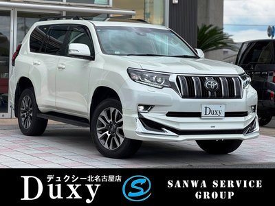 TOYOTA LAND CRUISER PRADO - 1