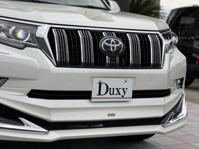 TOYOTA LAND CRUISER PRADO - 10