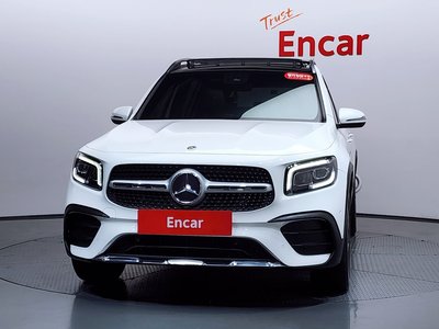 MERCEDES-BENZ GLB - 2