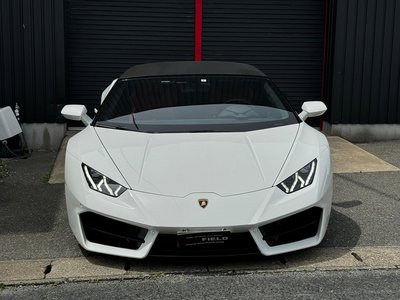 LAMBORGHINI HURACAN SPYDER - 4
