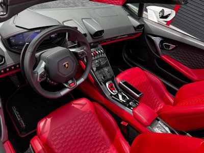 صورة مصغرة 14 لـ 2019 Lamborghini HURACAN SPYDER
