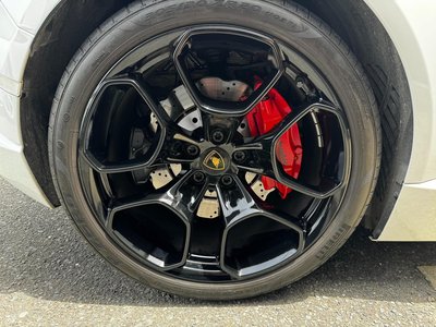صورة مصغرة 24 لـ 2019 Lamborghini HURACAN SPYDER