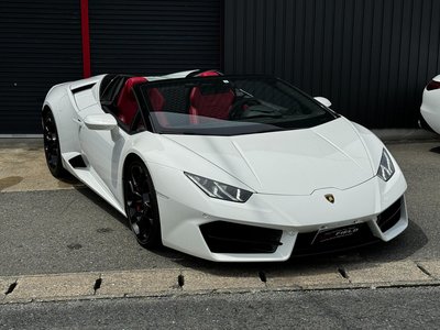 LAMBORGHINI HURACAN SPYDER - 5
