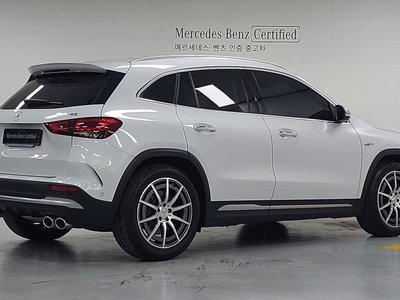 2022 Mercedes-BENZ GLA 照片 5