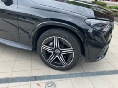 2025 Mercedes-BENZ GLC photo 8