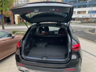 2025 Mercedes-BENZ GLC 缩略图 12