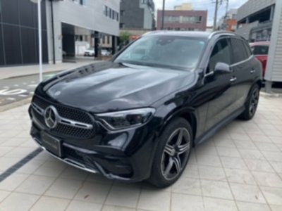 2025 Mercedes-BENZ GLC photo 1