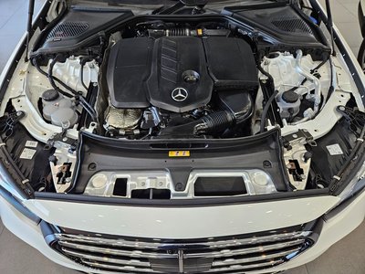MERCEDES-BENZ E-CLASS - 7