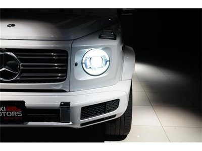 2022 Mercedes-BENZ G-CLASS 缩略图 22