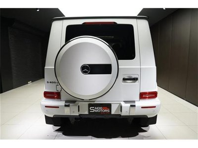 2022 Mercedes-BENZ G-CLASS 缩略图 7