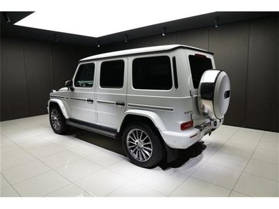 صورة 2 لـ 2022 Mercedes-BENZ G-CLASS