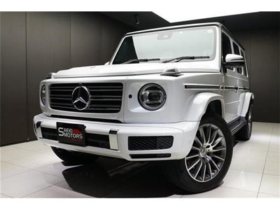 صورة 1 لـ 2022 Mercedes-BENZ G-CLASS