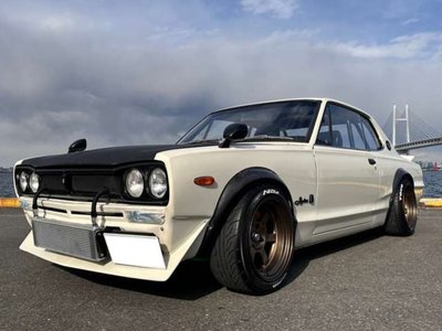 NISSAN SKYLINE COUPE - 5